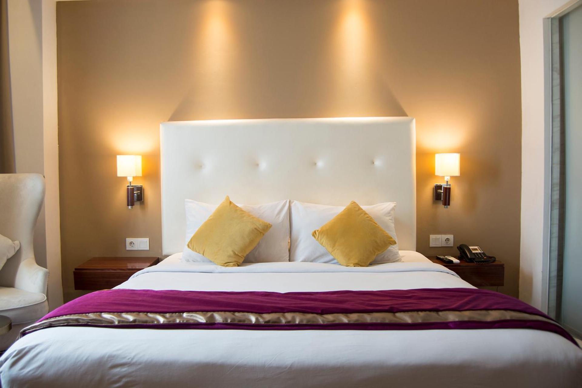 Royal Asnof Hotel Пеканбару Экстерьер фото