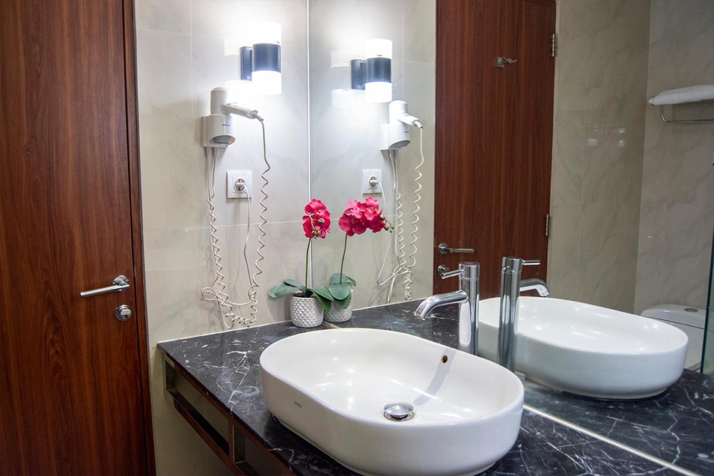 Royal Asnof Hotel Пеканбару Экстерьер фото