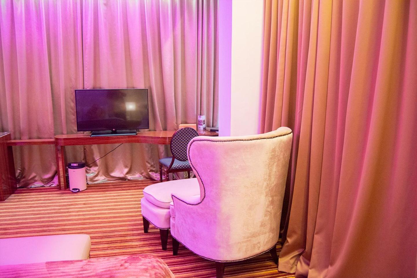 Royal Asnof Hotel Пеканбару Экстерьер фото