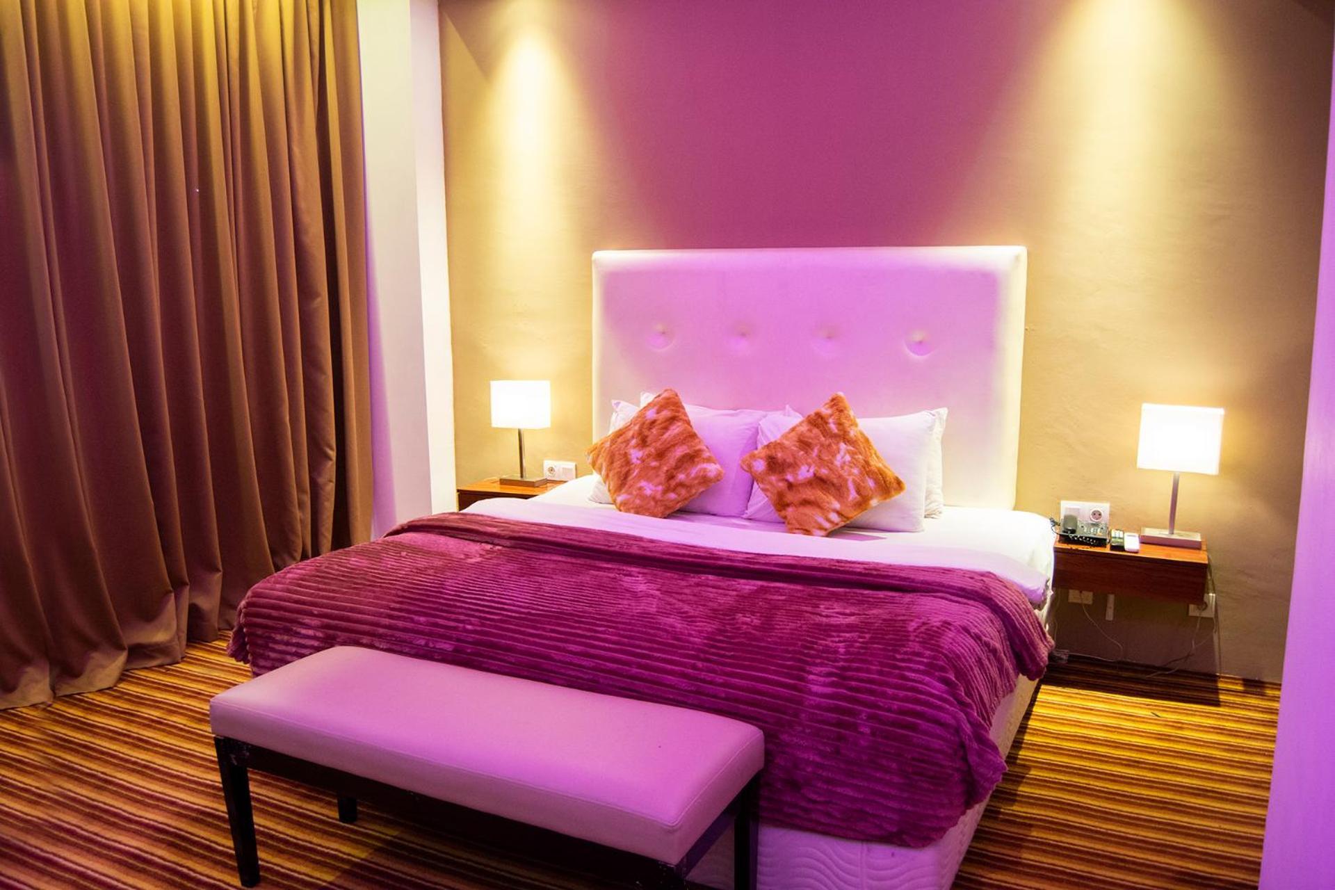 Royal Asnof Hotel Пеканбару Экстерьер фото