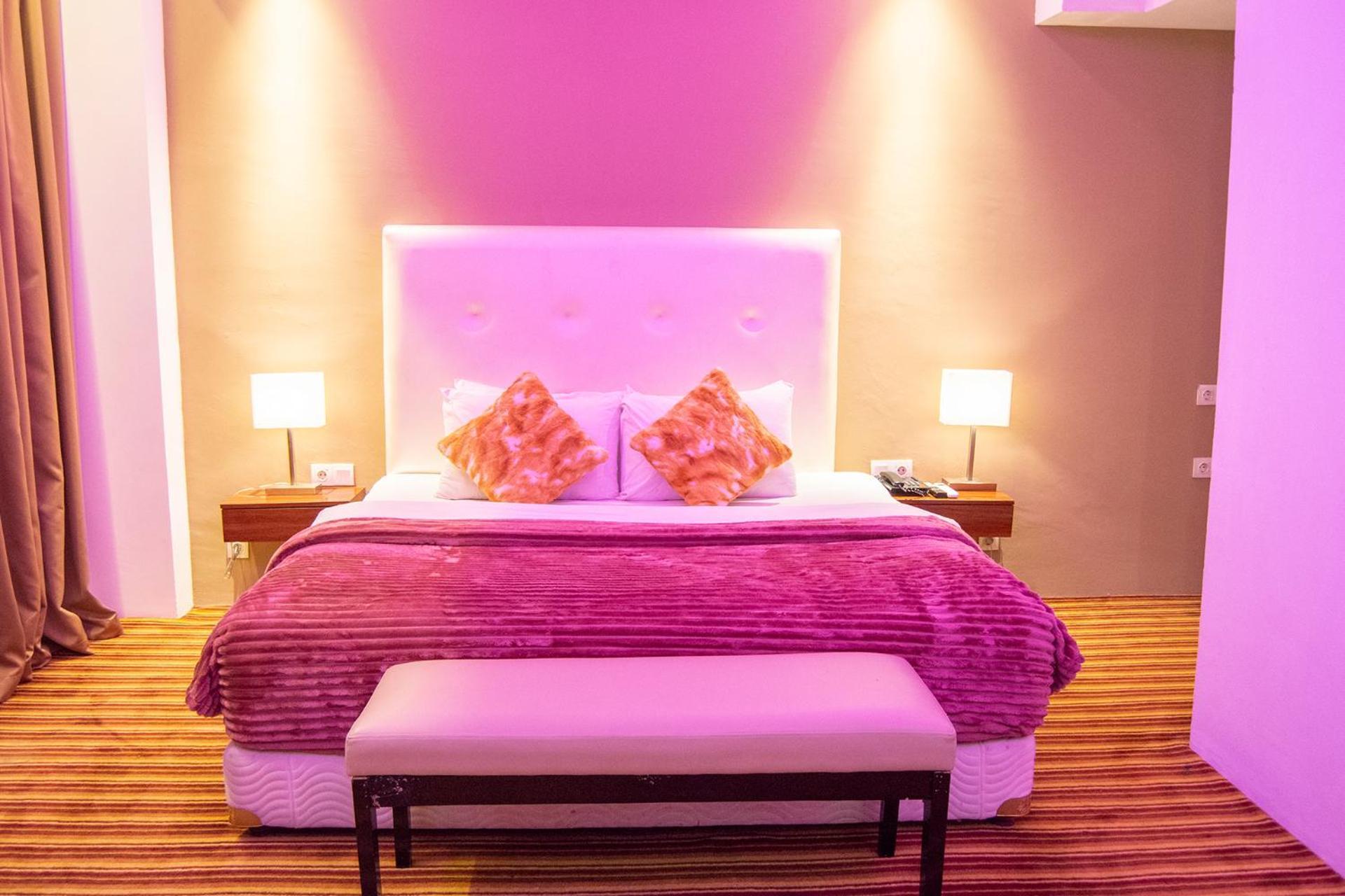Royal Asnof Hotel Пеканбару Экстерьер фото