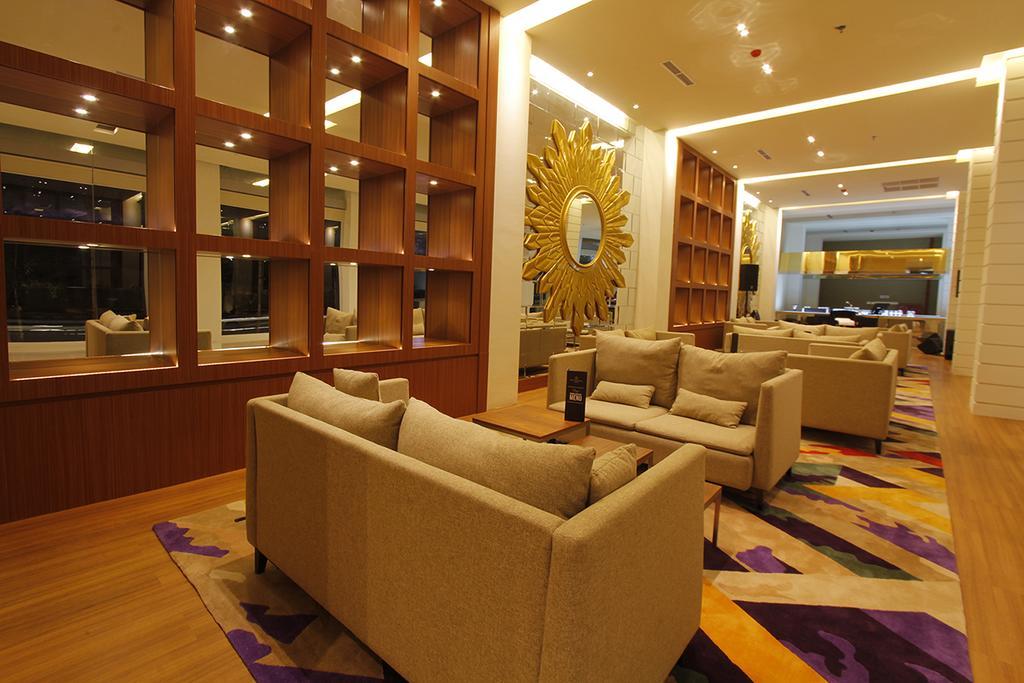 Royal Asnof Hotel Пеканбару Экстерьер фото