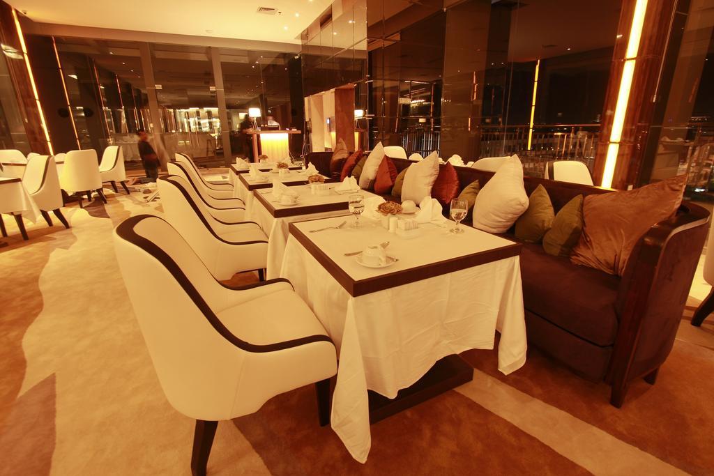 Royal Asnof Hotel Пеканбару Экстерьер фото
