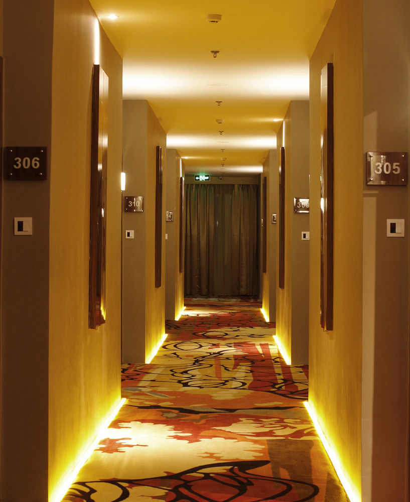 Royal Asnof Hotel Пеканбару Экстерьер фото