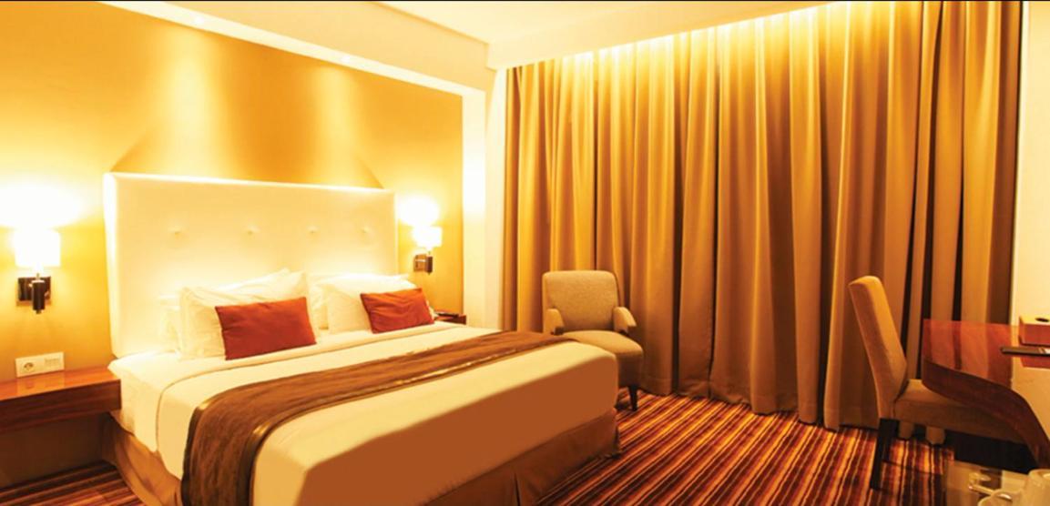 Royal Asnof Hotel Пеканбару Экстерьер фото